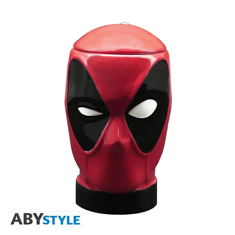 Deadpool Kubek 3D Marvel - Image 3
