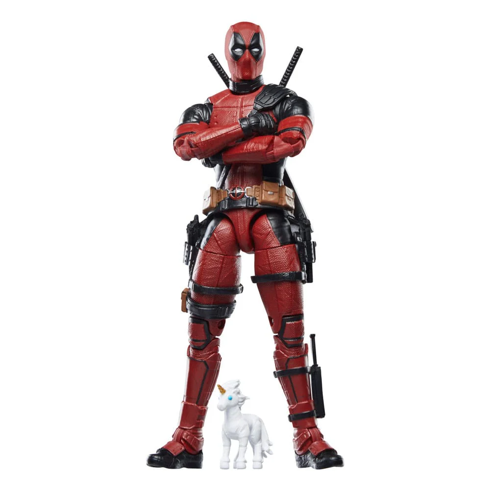 Deadpool Legacy Collection Marvel Legends Figurka 15 cm
