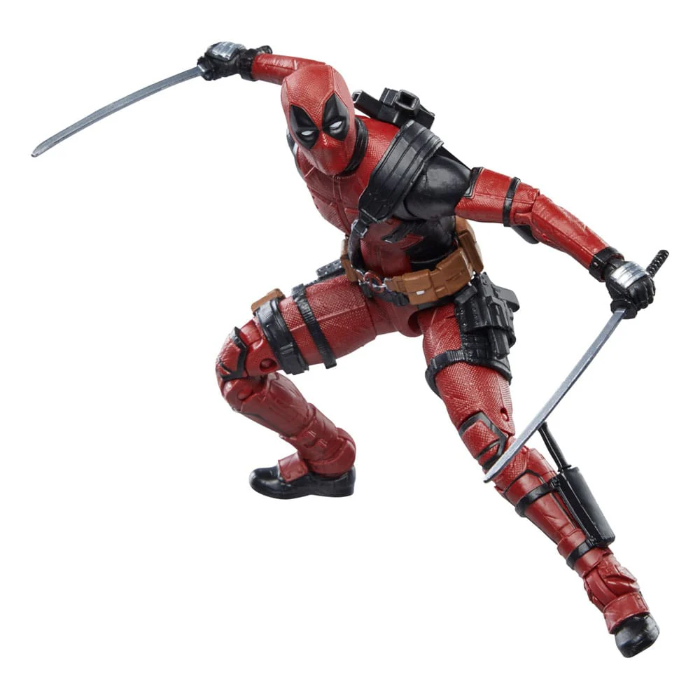 Deadpool Legacy Collection Marvel Legends Figurka 15 cm - Image 5