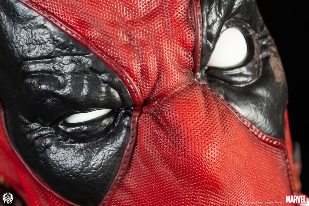 Deadpool Marvel Fine Art Bust Figurka 42 cm - Image 20