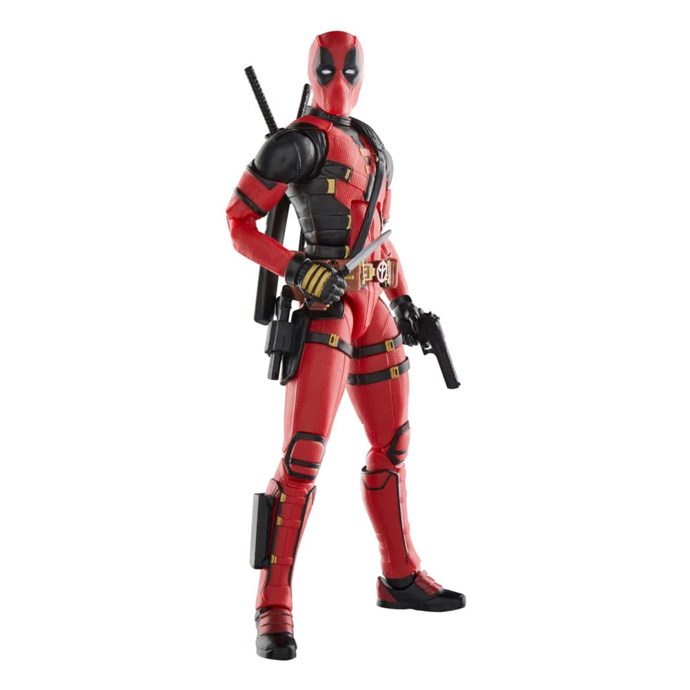 Deadpool Marvel Legends Deadpool & Wolverine Figurka 15 cm