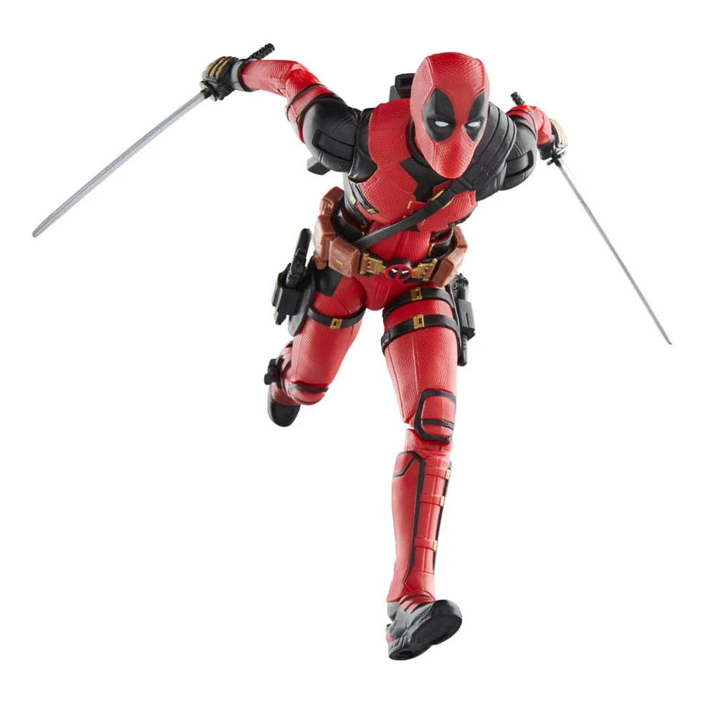 Deadpool Marvel Legends Deadpool & Wolverine Figurka 15 cm - Image 2
