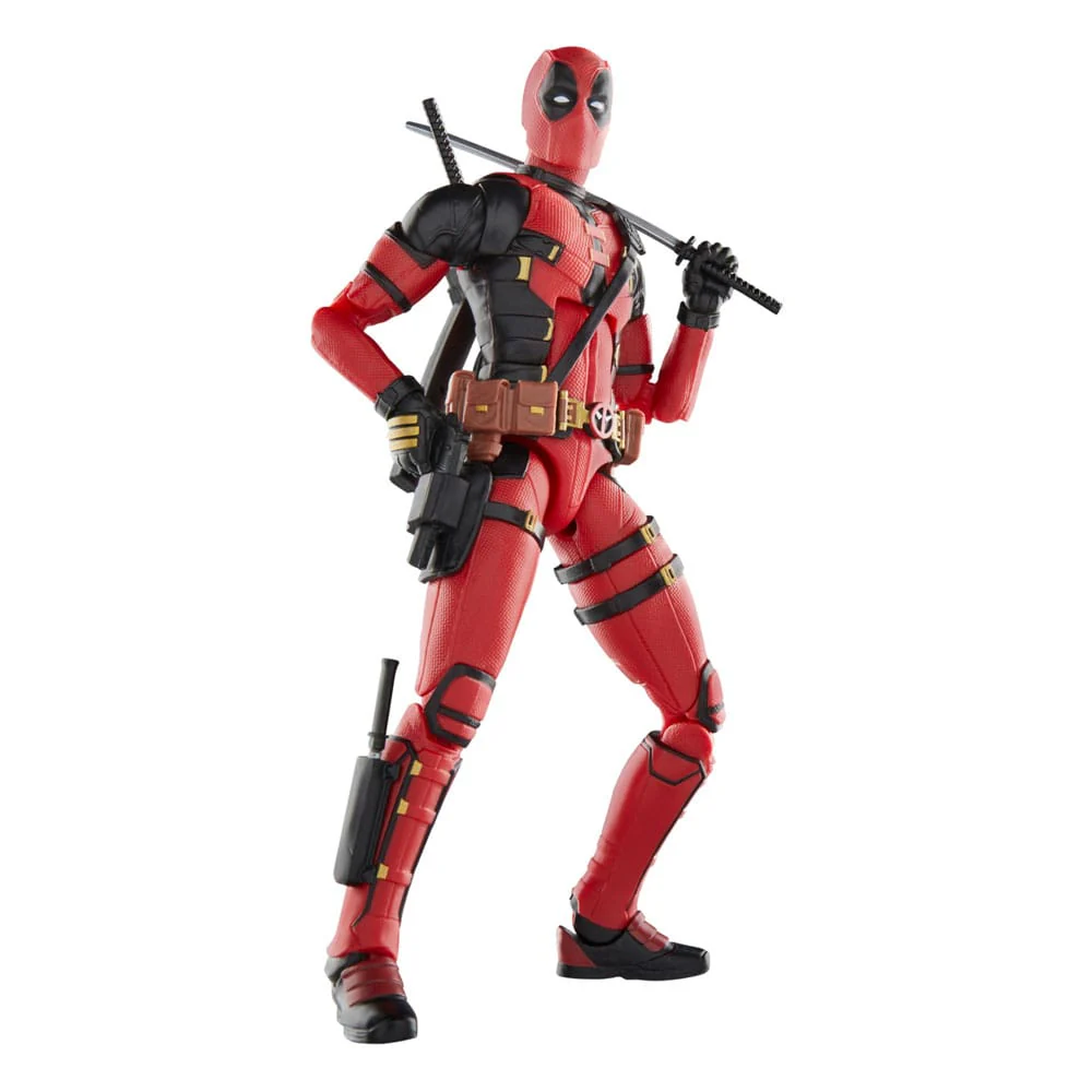 Deadpool Marvel Legends Deadpool & Wolverine Figurka 15 cm - Image 3