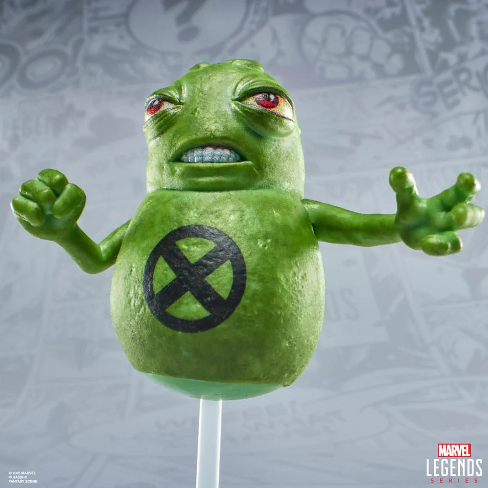 Deadpool Marvel Legends Maximum Series Figurka 15 cm - Image 13
