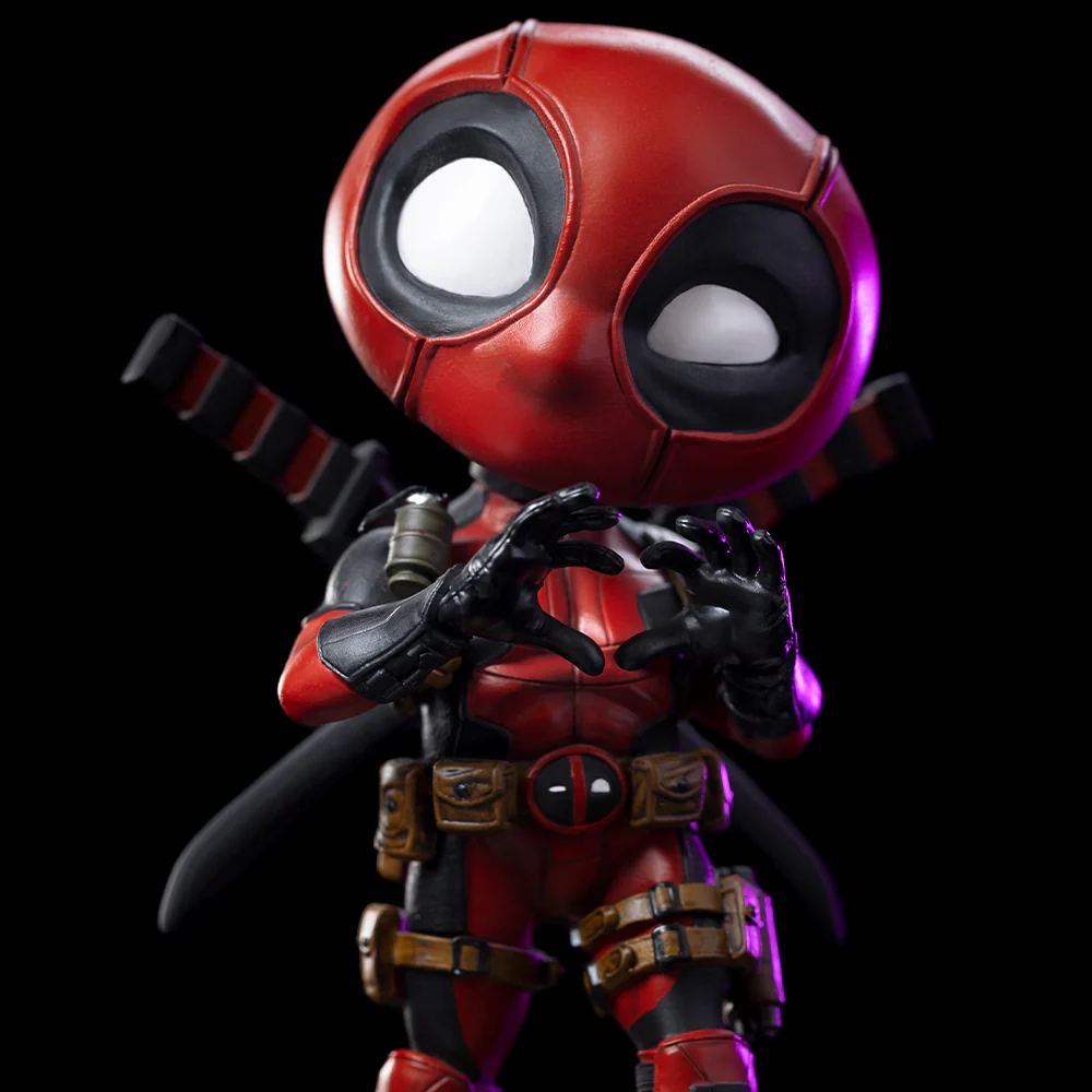 Deadpool Minico Marvel X-Men Figurka 15 cm - Image 3