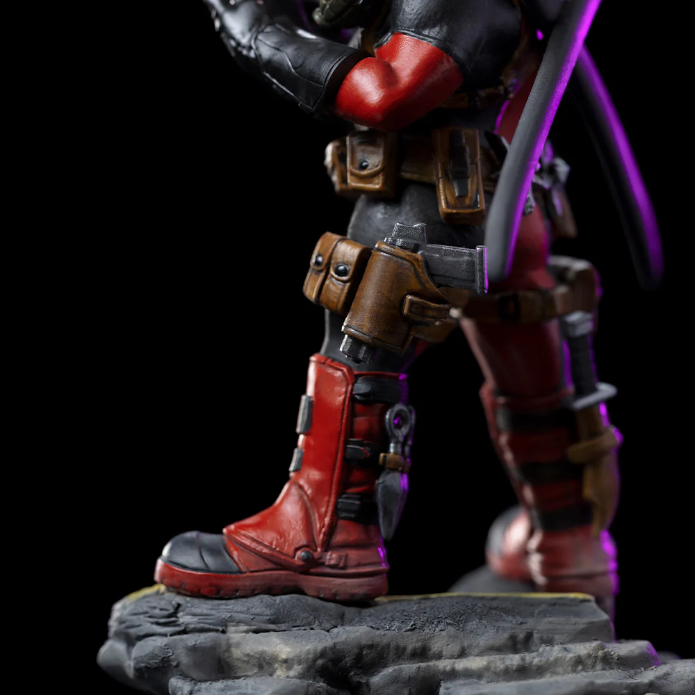 Deadpool Minico Marvel X-Men Figurka 15 cm - Image 4