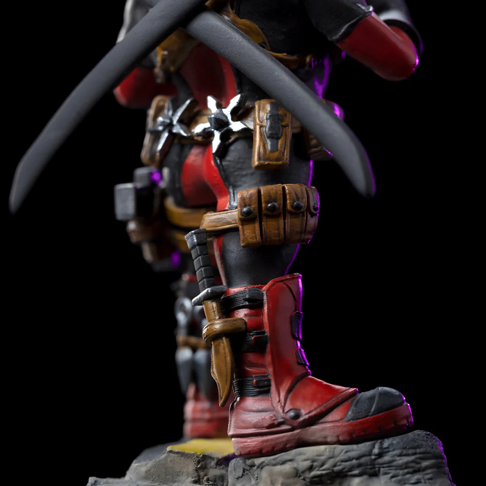 Deadpool Minico Marvel X-Men Figurka 15 cm - Image 5