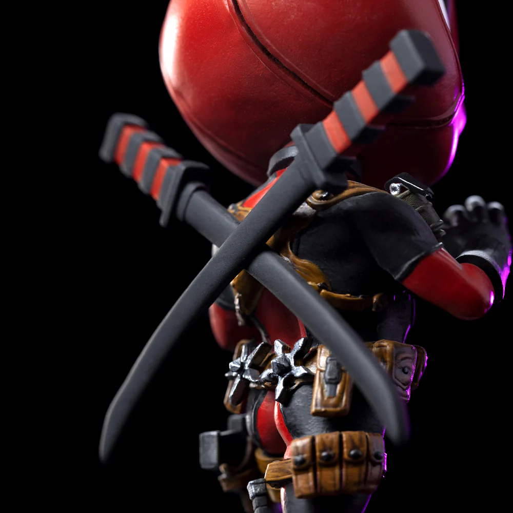 Deadpool Minico Marvel X-Men Figurka 15 cm - Image 6