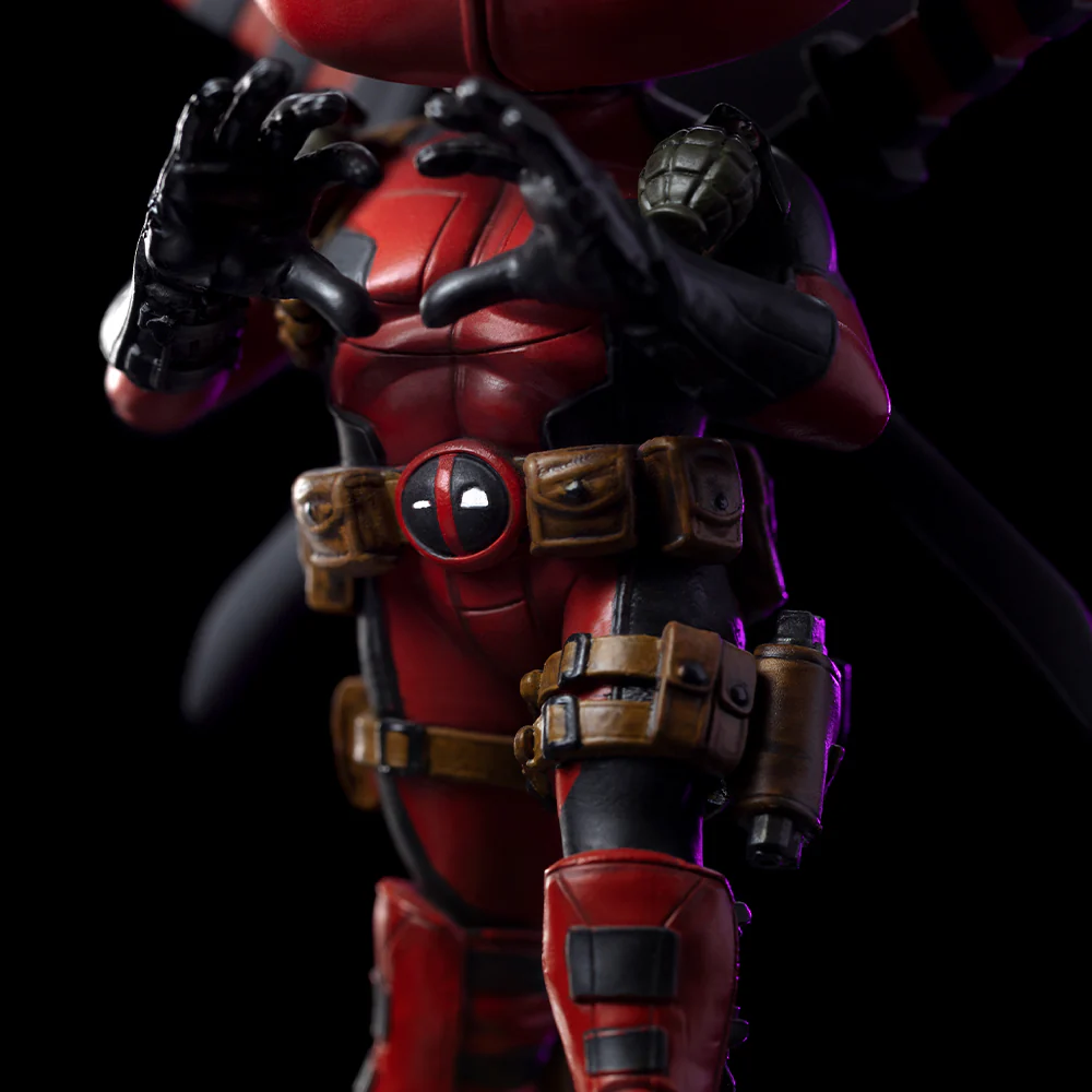 Deadpool Minico Marvel X-Men Figurka 15 cm - Image 7