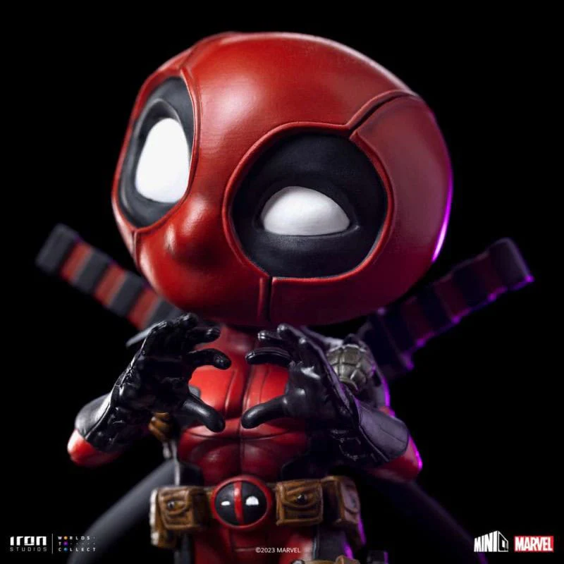 Deadpool Minico Marvel X-Men Figurka 15 cm - Image 8