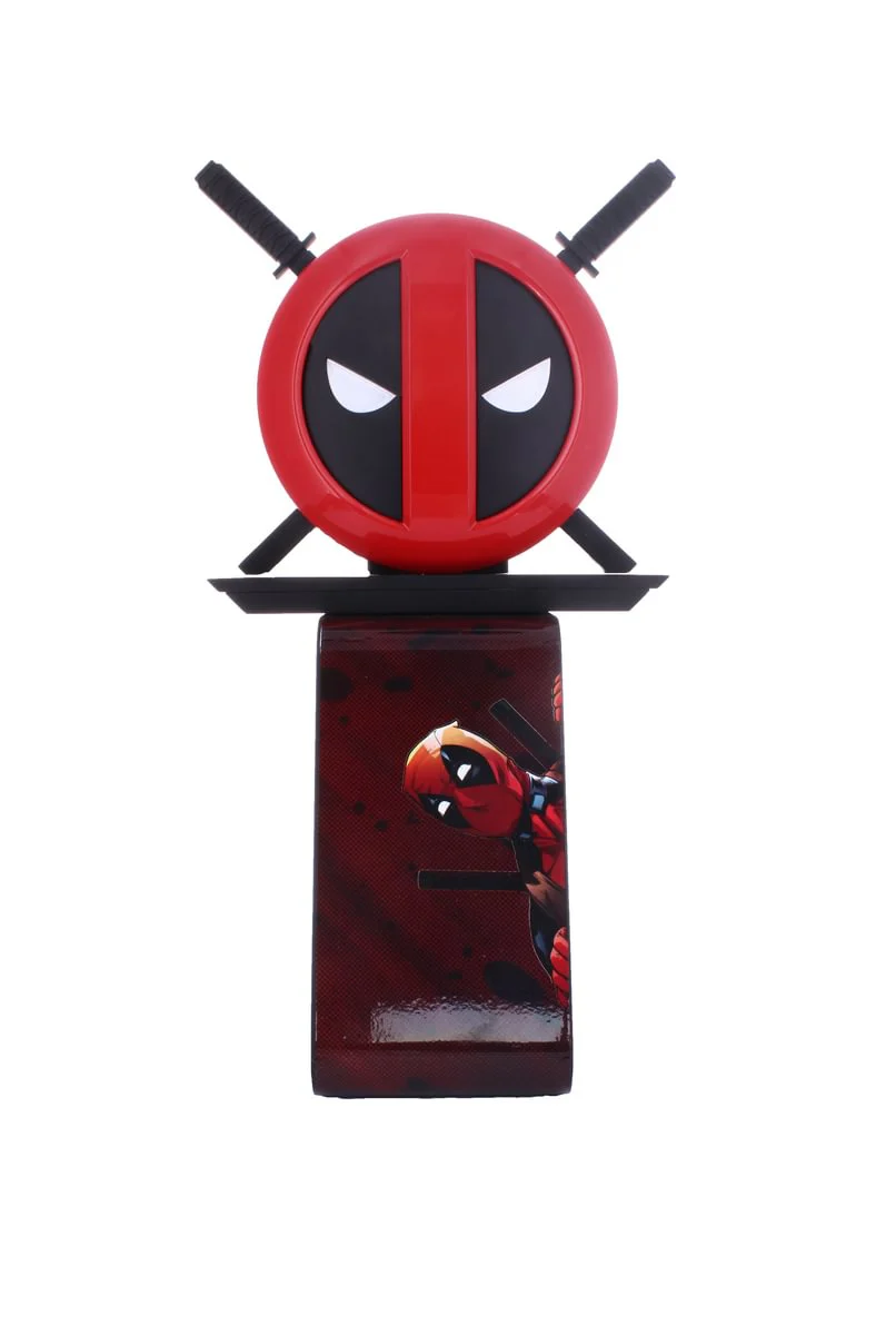 Deadpool Podstawka na Telefon/Pada LED Marvel - Image 10