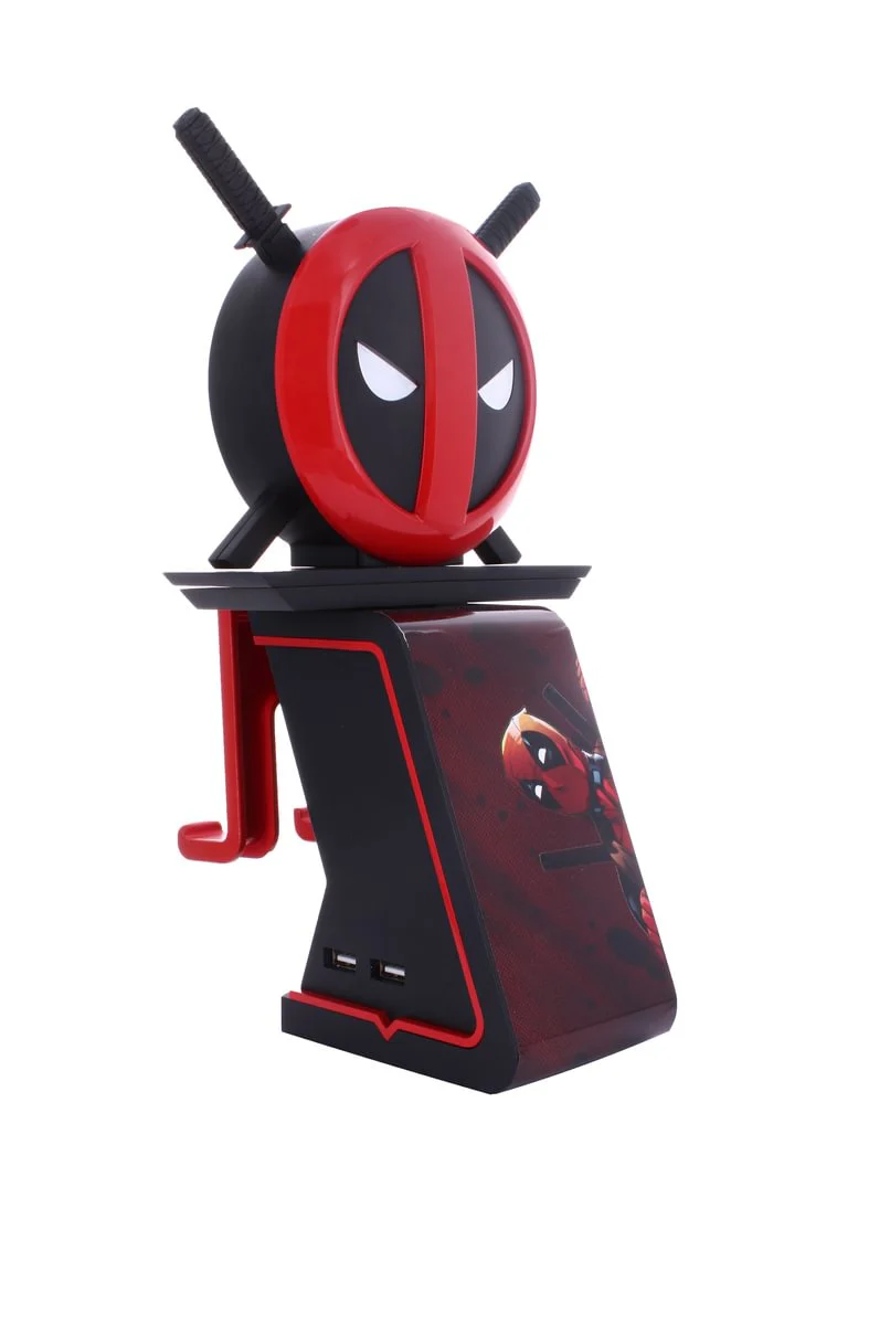 Deadpool Podstawka na Telefon/Pada LED Marvel - Image 11