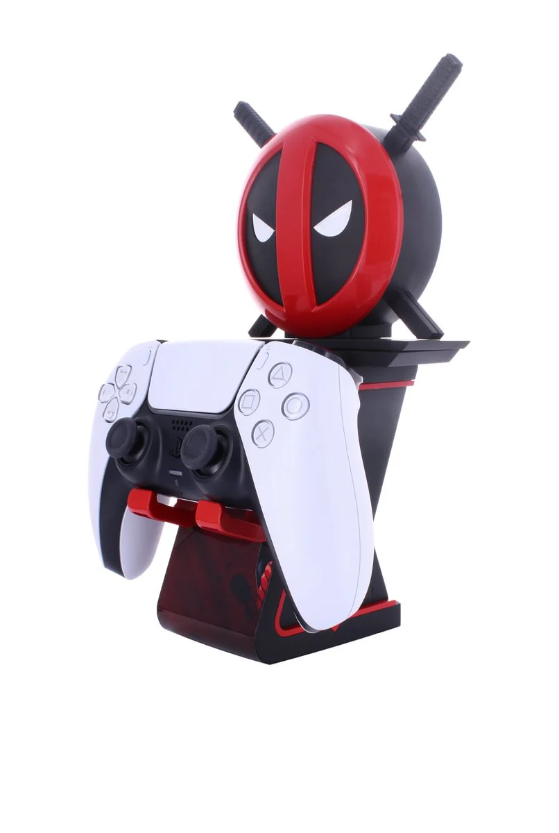 Deadpool Podstawka na Telefon/Pada LED Marvel - Image 3