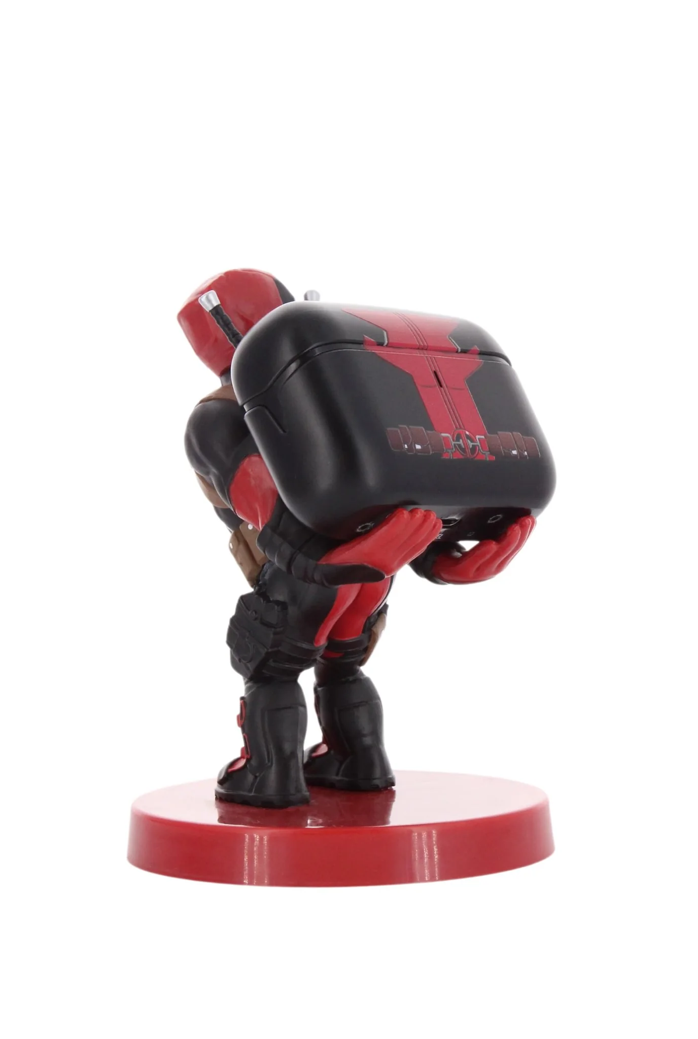 Deadpool Słuchawki Bezprzewodowe + Stojak Marvel - Image 2