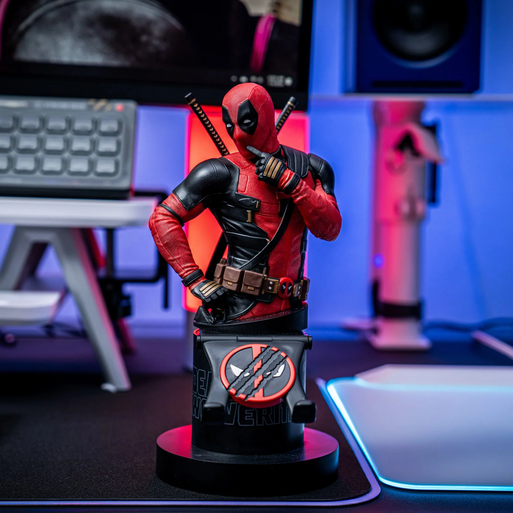 Deadpool v3 Podstawka pod Telefon/Pada Marvel - Image 6