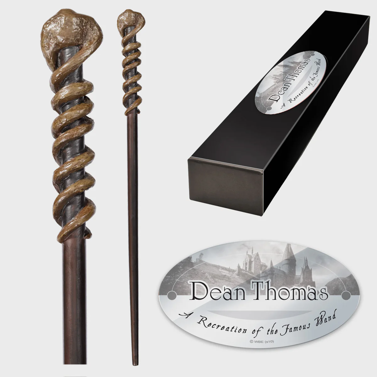 Dean Thomas Różdżka Replika Character Edition Harry Potter