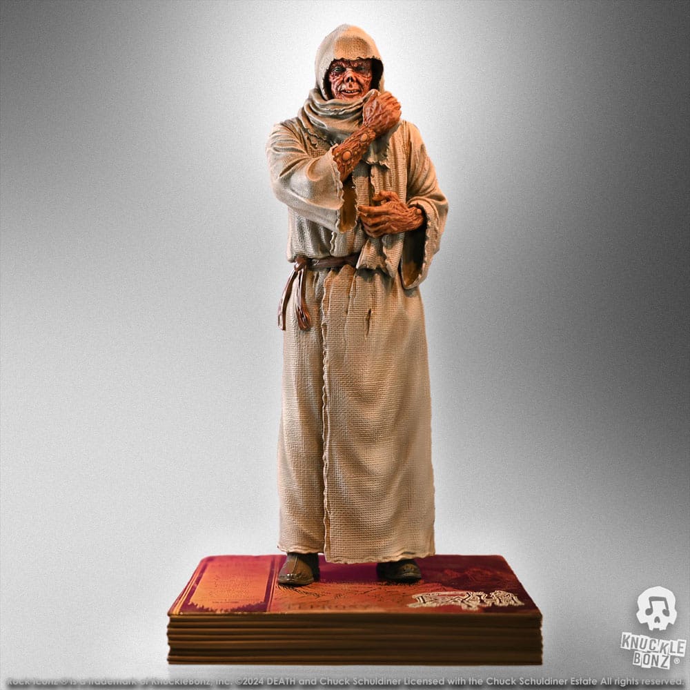 Death 3D Vinyl Leprosy Figurka 22 cm