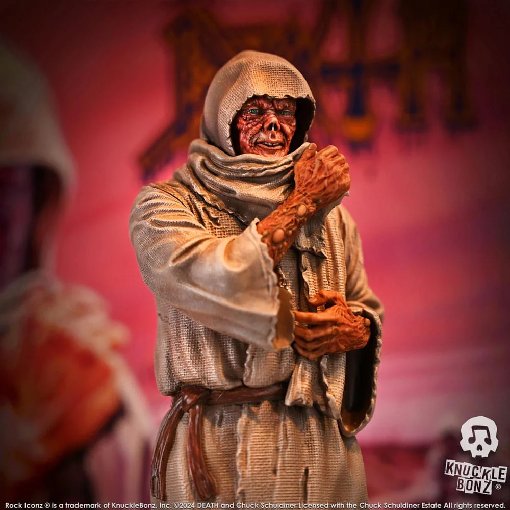 Death 3D Vinyl Leprosy Figurka 22 cm - Image 10