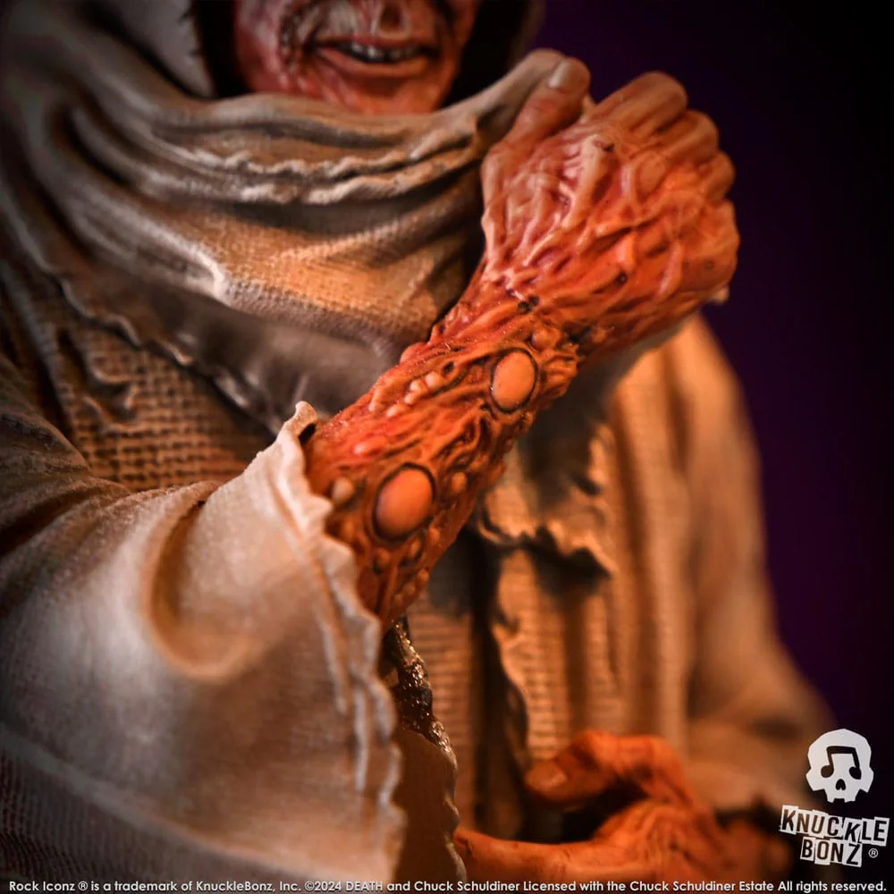 Death 3D Vinyl Leprosy Figurka 22 cm - Image 21