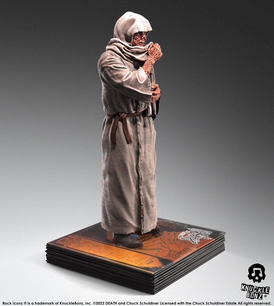 Death 3D Vinyl Leprosy Figurka 22 cm - Image 3