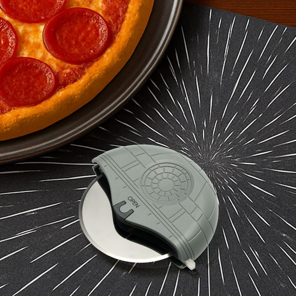 Death Star Pizza Cutter Star Wars Nóż do Pizzy - Image 4