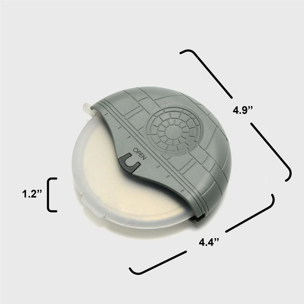 Death Star Pizza Cutter Star Wars Nóż do Pizzy - Image 5
