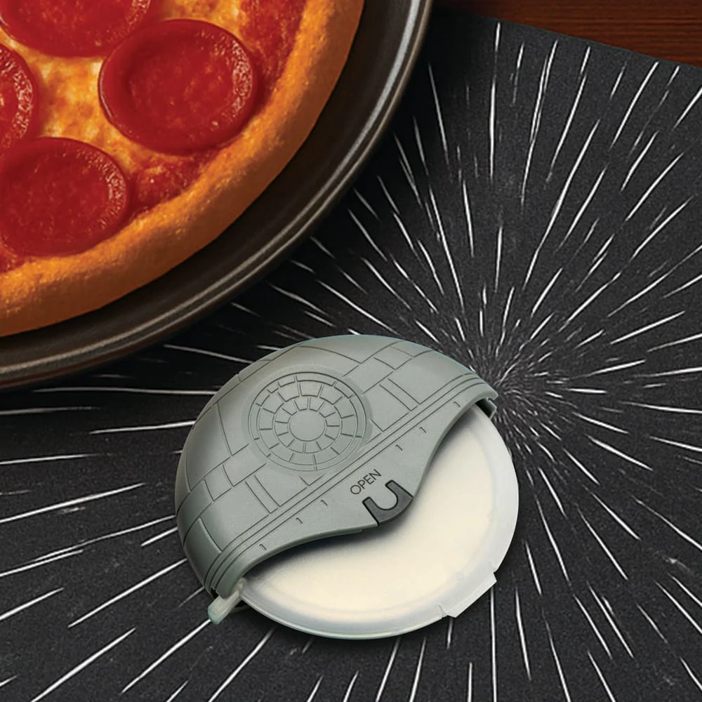 Death Star Pizza Cutter Star Wars Nóż do Pizzy - Image 7