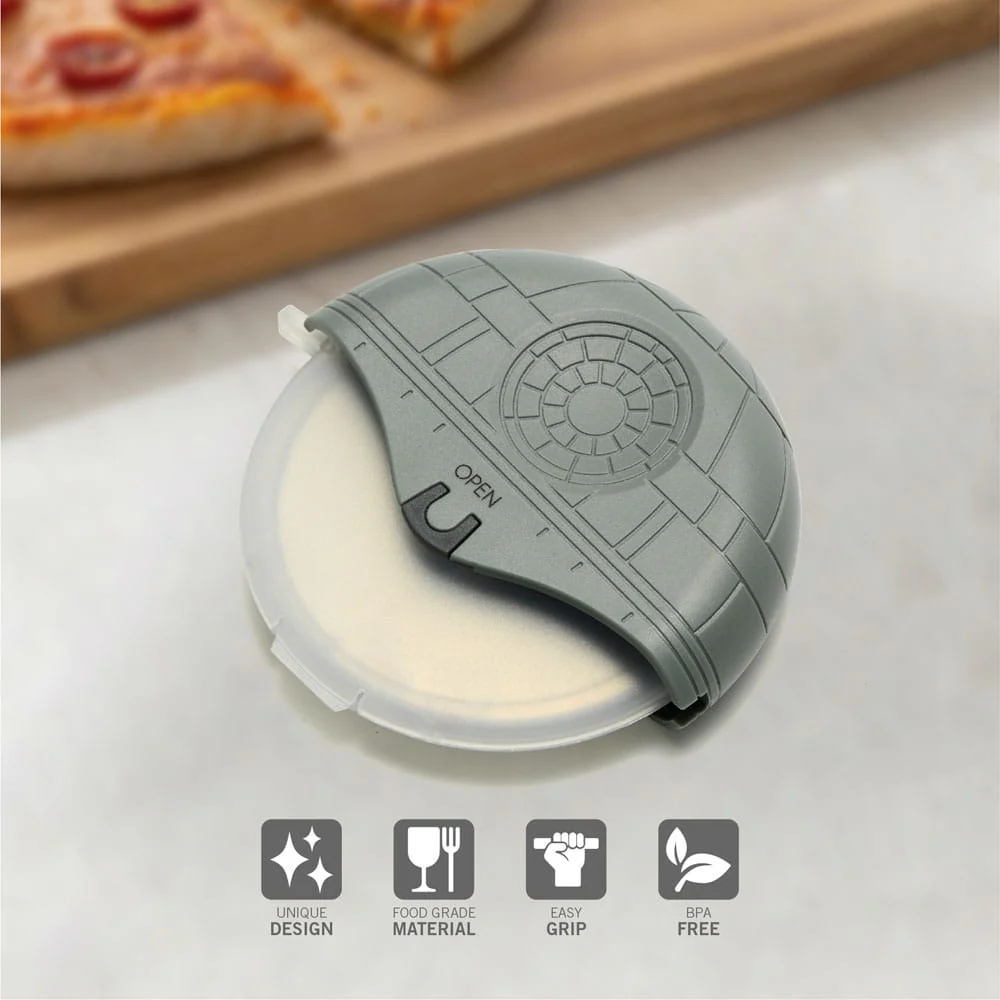 Death Star Pizza Cutter Star Wars Nóż do Pizzy - Image 9