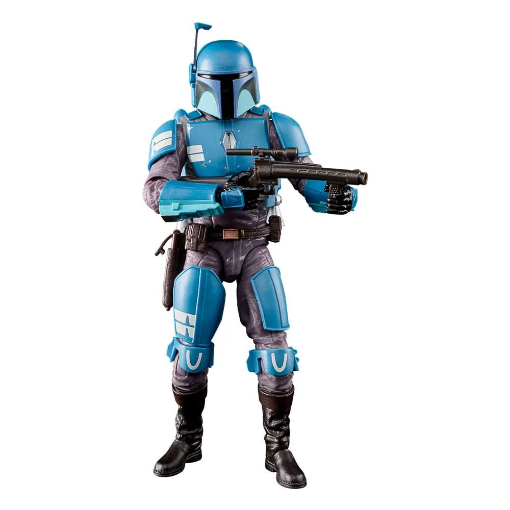 Death Watch Mandalorian Star Wars: The Mandalorian Black Series Figurka 15 cm