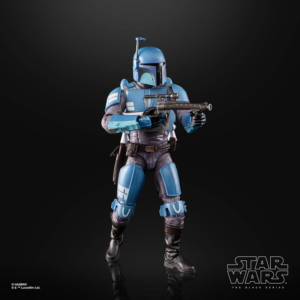 Death Watch Mandalorian Star Wars: The Mandalorian Black Series Figurka 15 cm - Image 6