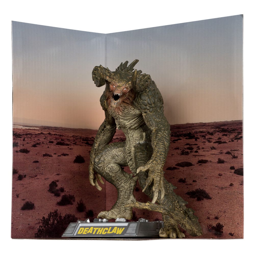 Deathclaw Fallout Season 2 Movie Maniacs Figurka 19 cm - Image 3