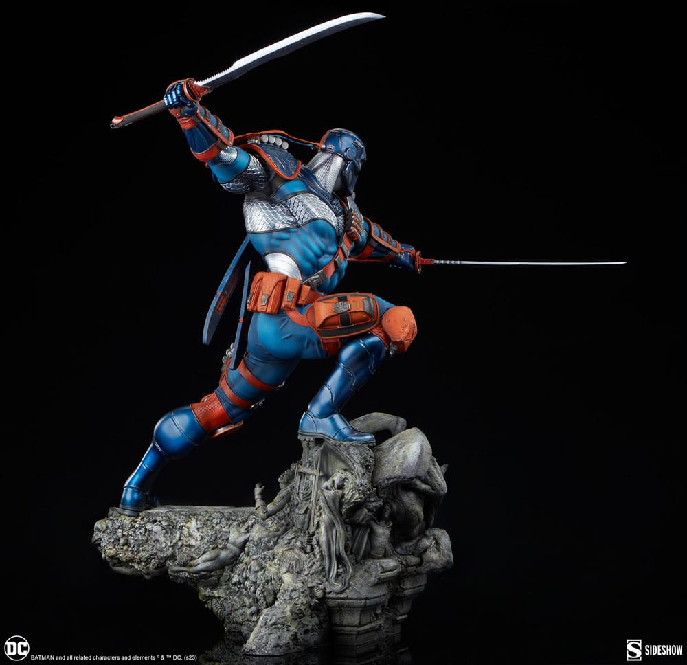 Deathstroke DC Comics Premium Format Figurka 61 cm - Image 11
