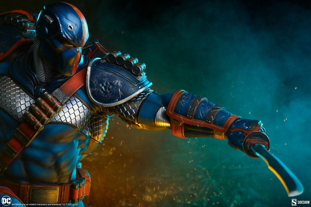 Deathstroke DC Comics Premium Format Figurka 61 cm - Image 20