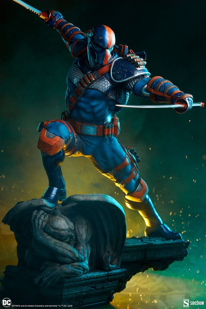 Deathstroke DC Comics Premium Format Figurka 61 cm - Image 21