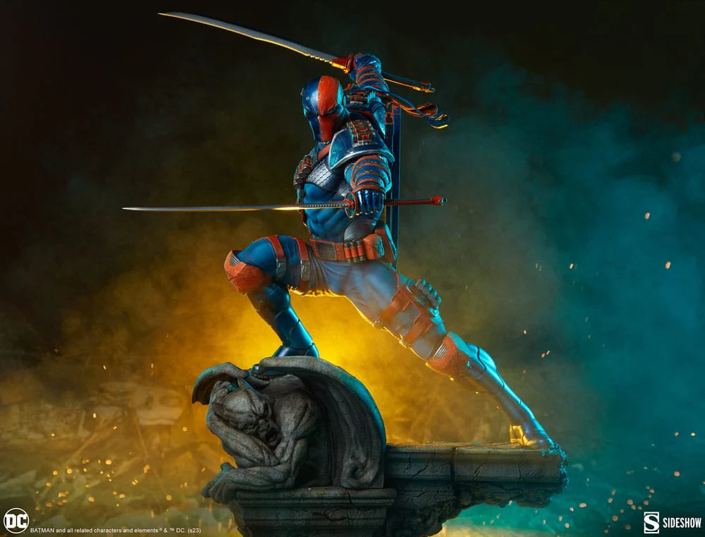 Deathstroke DC Comics Premium Format Figurka 61 cm - Image 3