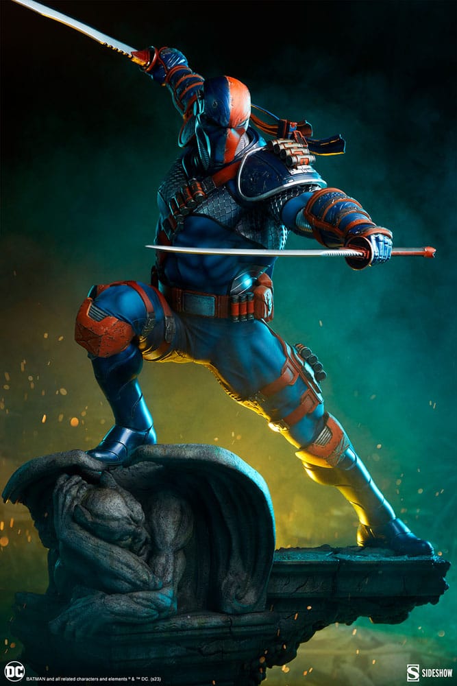 Deathstroke DC Comics Premium Format Figurka 61 cm - Image 4