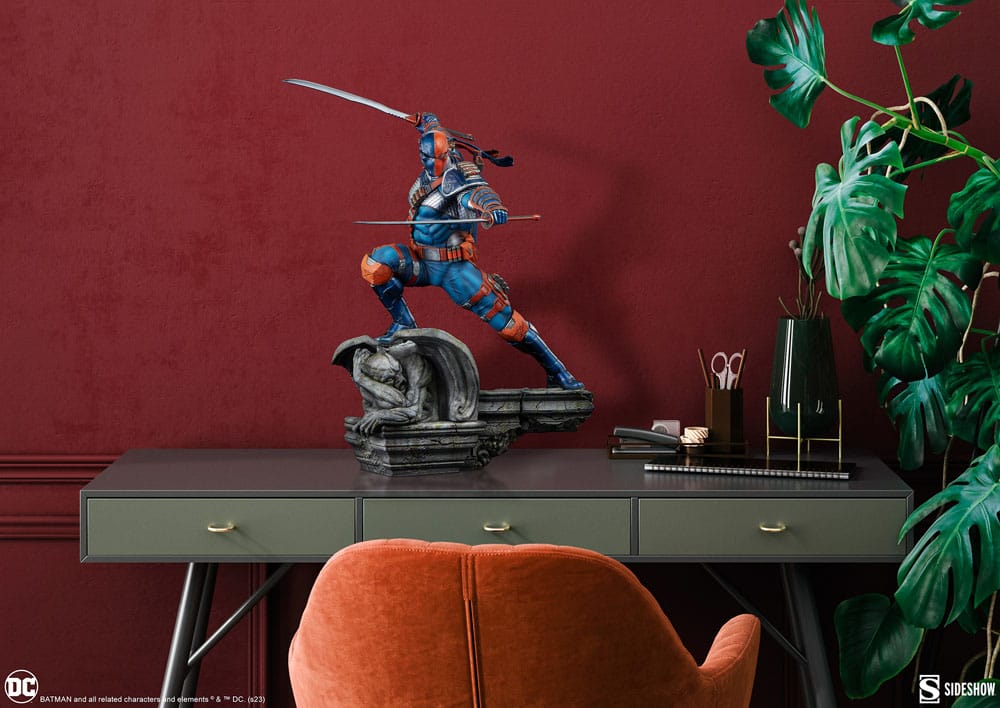Deathstroke DC Comics Premium Format Figurka 61 cm - Image 5