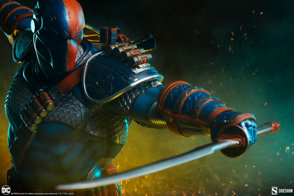 Deathstroke DC Comics Premium Format Figurka 61 cm - Image 7