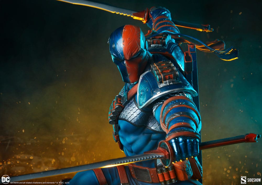 Deathstroke DC Comics Premium Format Figurka 61 cm - Image 8
