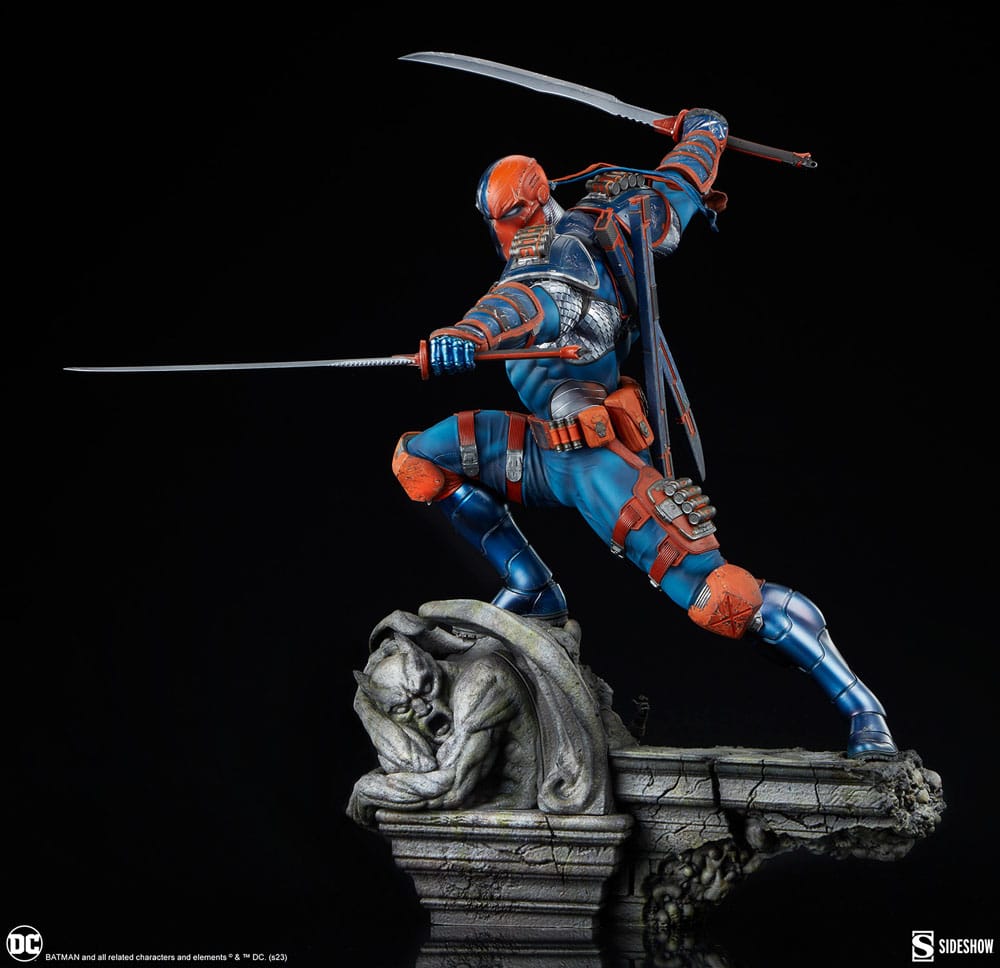 Deathstroke DC Comics Premium Format Figurka 61 cm - Image 9