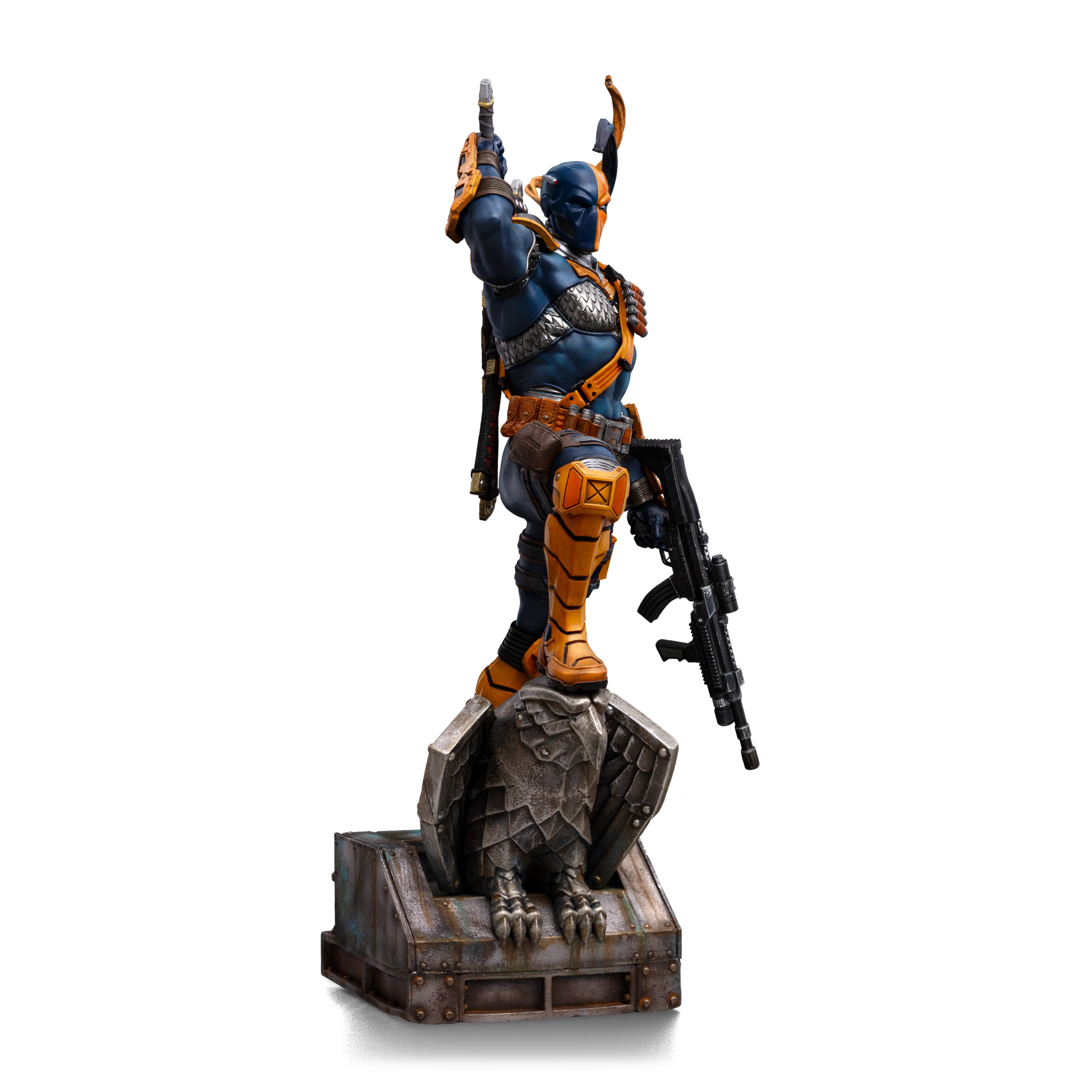 Deathstroke DC Comics Series #9 Art Scale 1/10 Figurka 26 cm - Image 4
