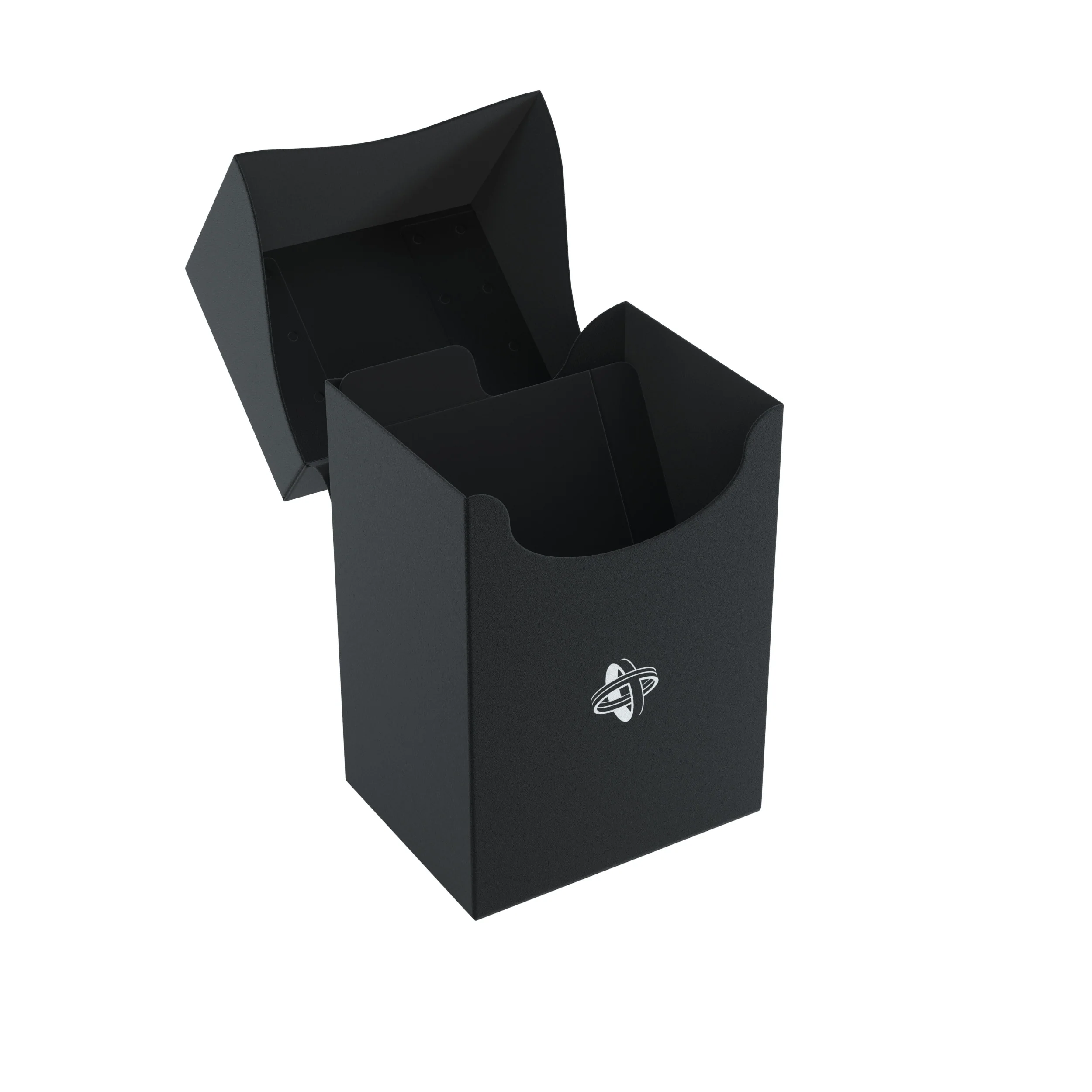 Deck Holder Pudełko na karty TCG (80+) Czarny - Image 4