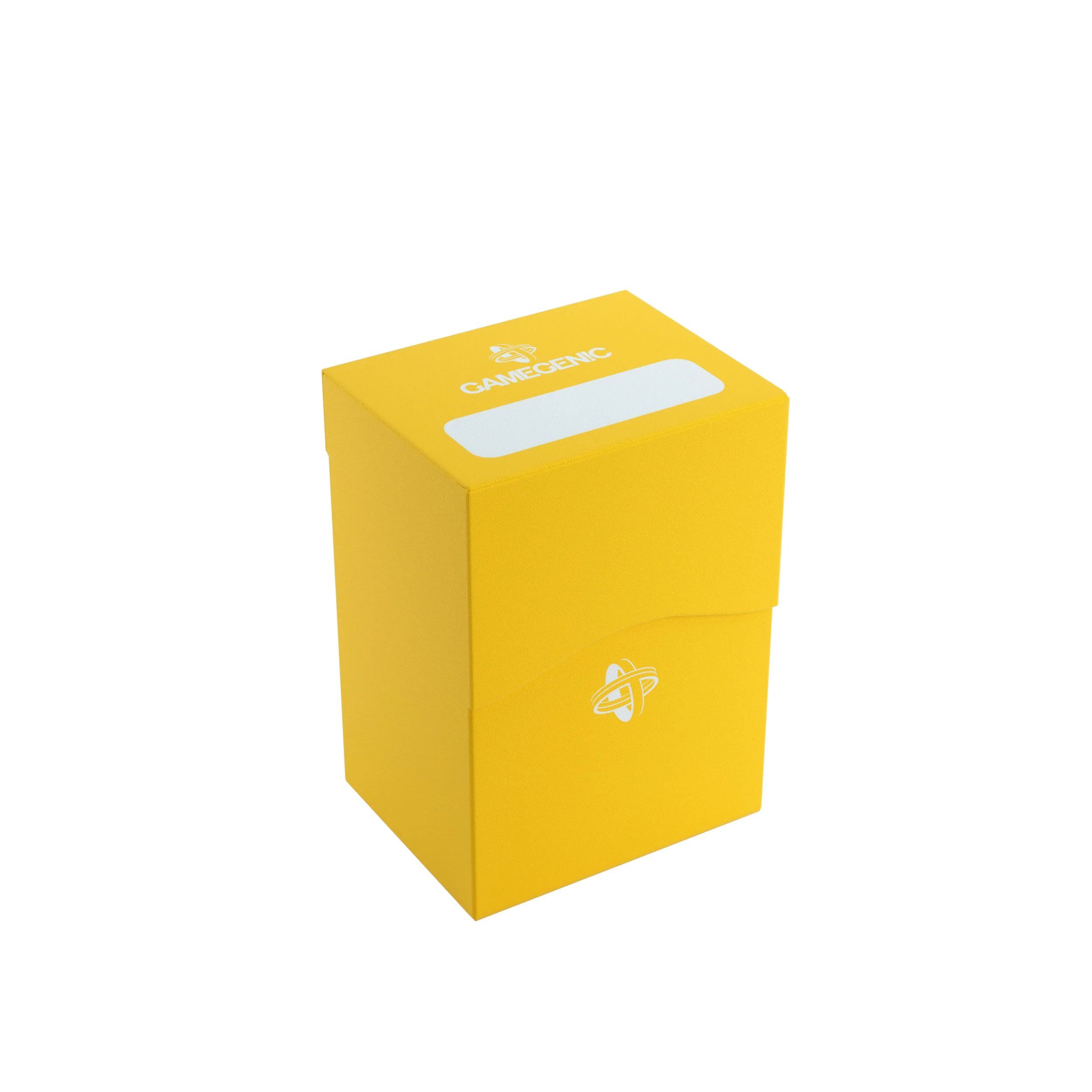 Deck Holder Pudełko na karty TCG (80+) Żółty - Image 2