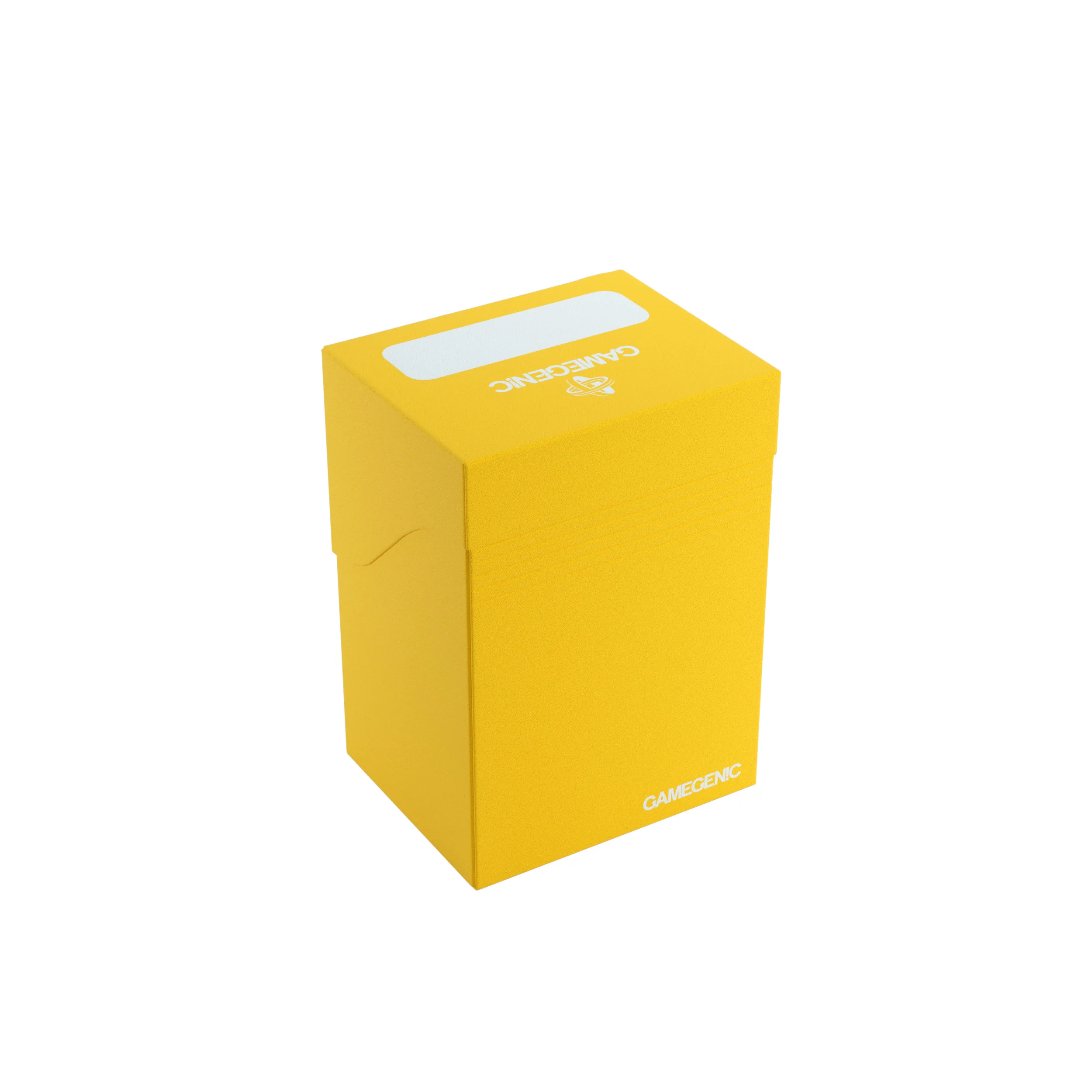 Deck Holder Pudełko na karty TCG (80+) Żółty - Image 3