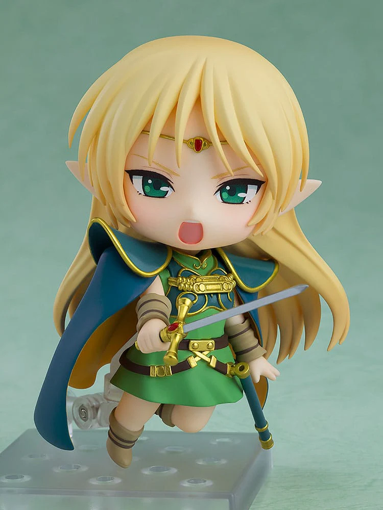 Deedlit Record Of Lodoss War Nendoroid Figurka 10 cm - Image 3
