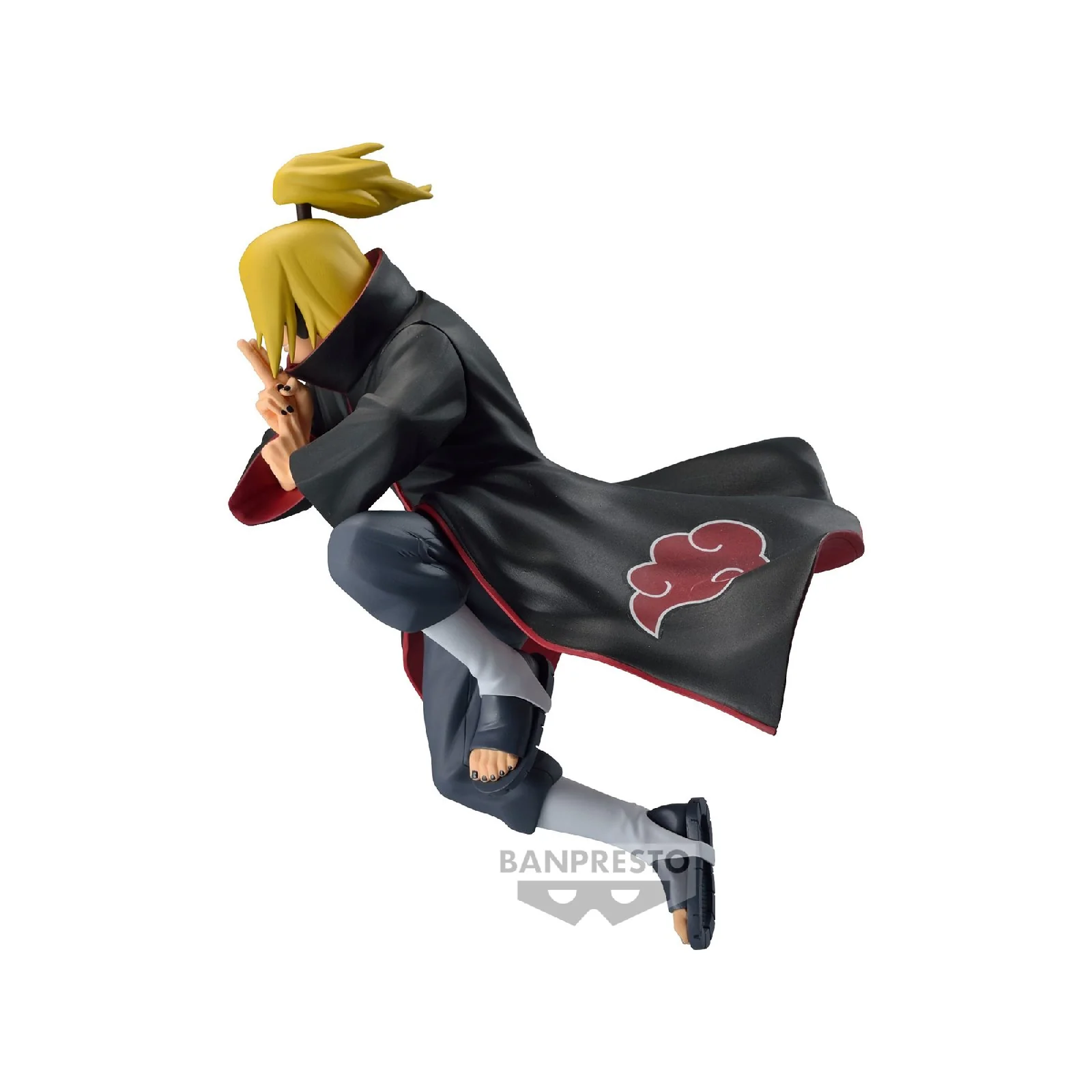 Deidarai Naruto Shippuden Vibration Stars Figurka 13 cm - Image 3