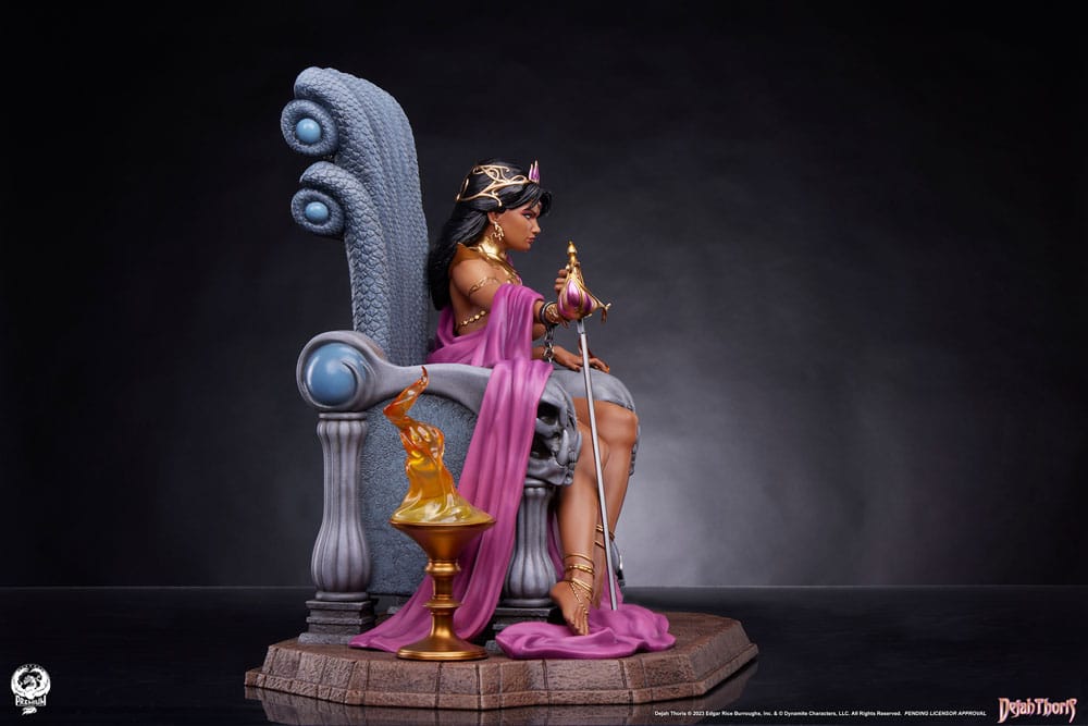 Dejah Thoris Warlord of Mars 1/4 Figurka 43 cm - Image 13