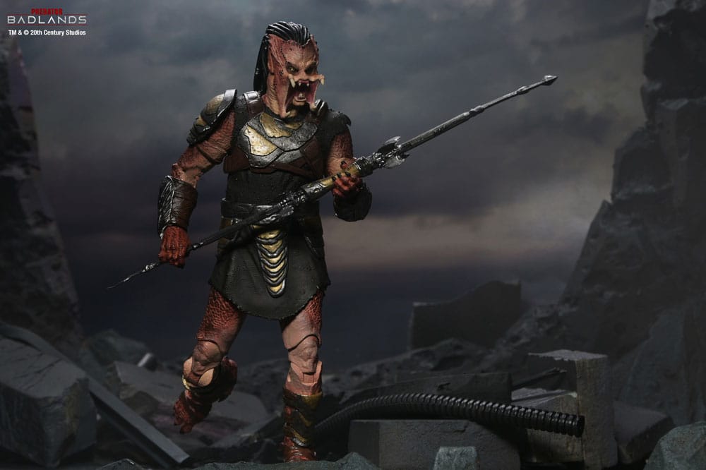 Dek Predator: Badlands Ultimate Figurka 17 cm - Image 10