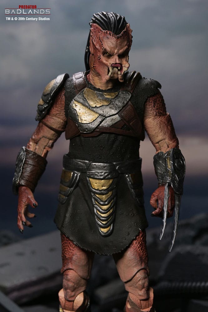 Dek Predator: Badlands Ultimate Figurka 17 cm - Image 11
