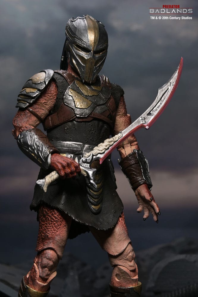 Dek Predator: Badlands Ultimate Figurka 17 cm - Image 12